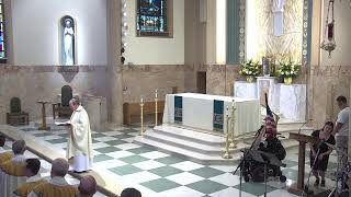 Funeral Mass Celebrating the Life of Christopher M. DiJulia