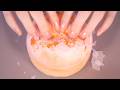 ASMR Ultimate Wax Coating Squishy Cracking & Tapping for 99.9% Guaranteed Sleep 🤤 (No Talking)