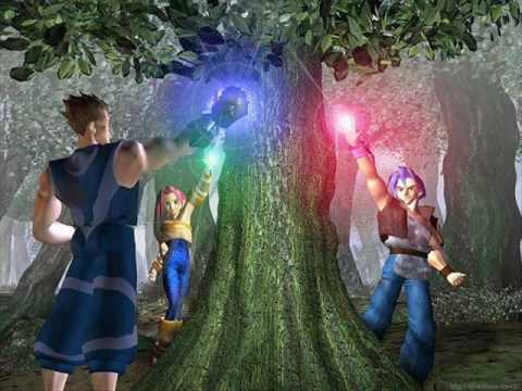 My favourite rpg VGM /4/: Legend of Legaia -Attack (boss theme)