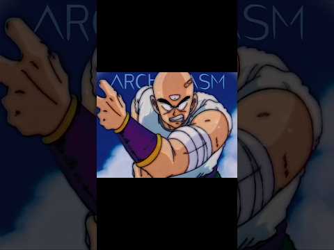 The difference between Yamcha and Tien.. #shorts#anime#animeedit#dragonball#dbz#dbs#goku#tien#amv