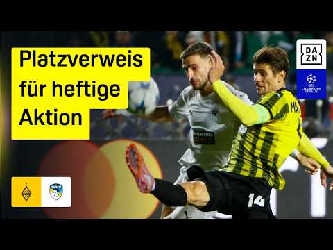 Kairat Almaty - FC Pafos | UEFA Champions League | DAZN Highlights