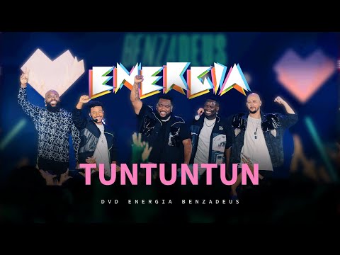 Grupo Benzadeus - Tuntuntun (Álbum Energia Benzadeus)