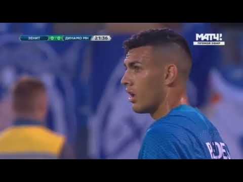 Zenit Vs Dinamo Minsk Both Legs 8-5