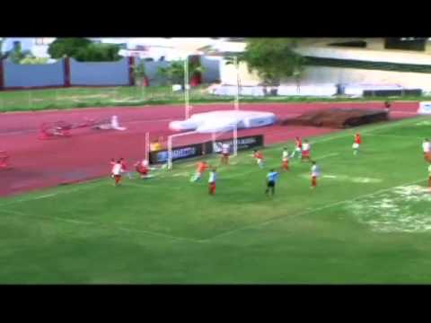 RESUMEN Dvo La Guaira vs Dvo Anzoátegui. Fecha 1