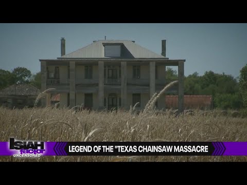50 year anniversary of The Texas Chainsaw Massacre