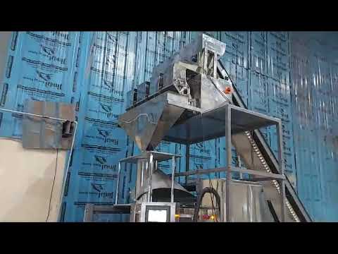 Rice Packaging Machine 5 to 10kg