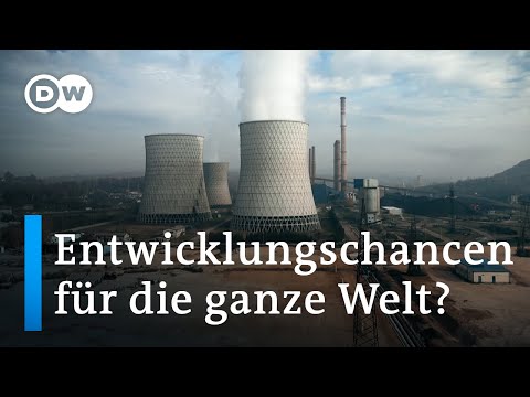 Chinas Griff nach Europa – Die Neue Seidenstraße Teil 2/2 | DW Doku Deutsch