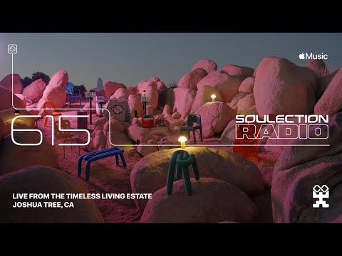Show #615 (Live from Joshua Tree, CA) | Edits, Exclusives, & Classics