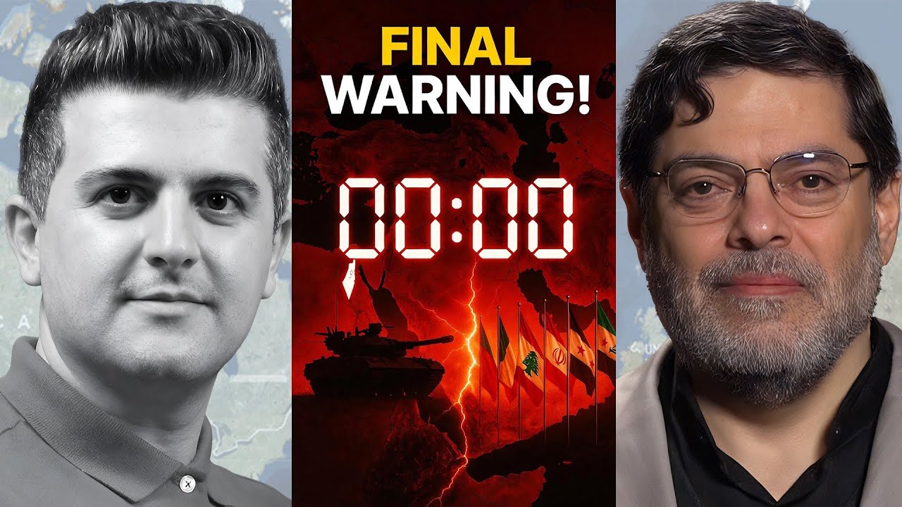 Mohammad Marandi: Middle East Sends a FINAL WARNING to Israel — The Clock Has Run Out!