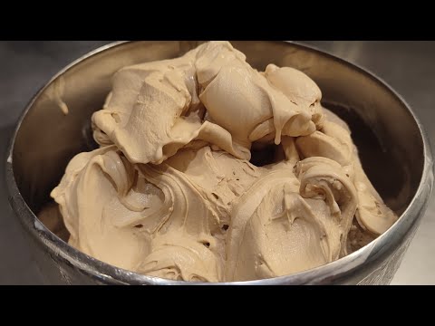 Gelato al Caffè Professionale da Gelateria.