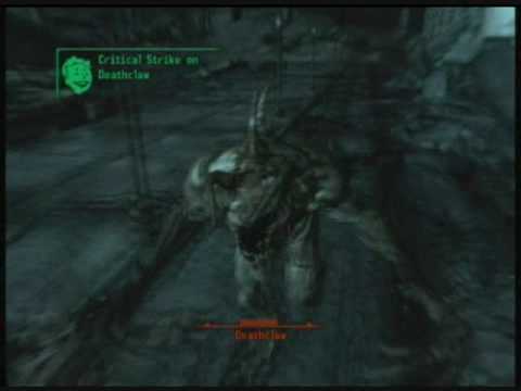 Fallout 3 Broken Steel Walkthrough - Shock Value Pt 7