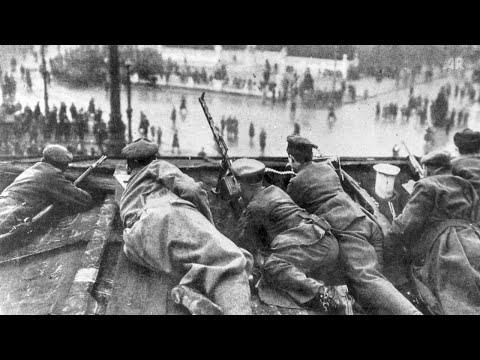 Unterrichtsmaterial: Weimarer Republik – Krisenjahre 1918/1919