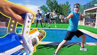 Backyard Battle Royale! (First Person Shooter Game