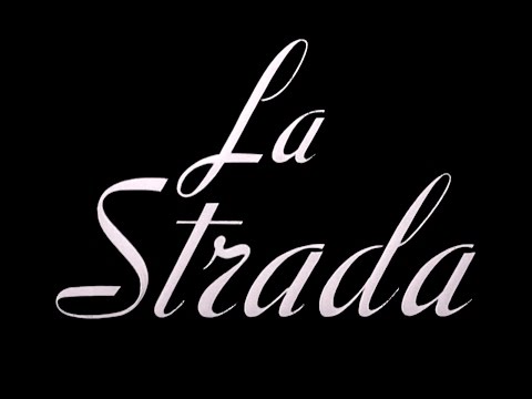 Nino Rota - La Strada - Overture Suite Iniziale. Federico Fellini (1954)