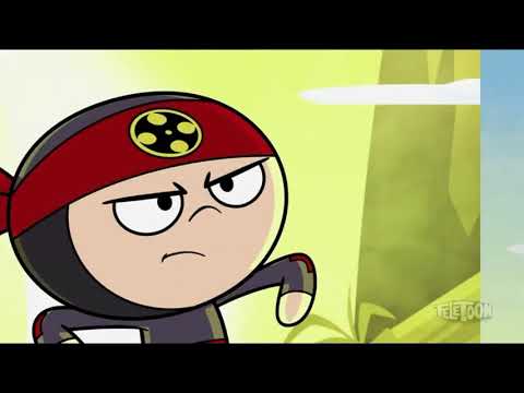 chop chop ninja ep 1 part 2