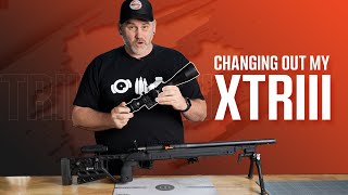 Video: Burris XTR III 5.5-30x56 SF FFP Belyst SCR 2 Kikarsikte