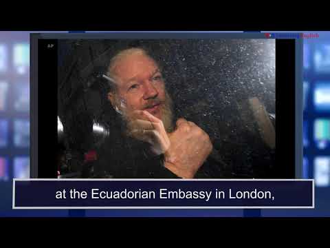 ニュースワード。エクストラダイト (News Words: Extradite)