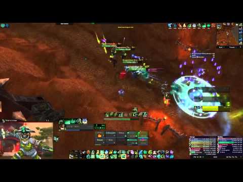 Destination vs Galakras 10HC (Mistweaver PoV)