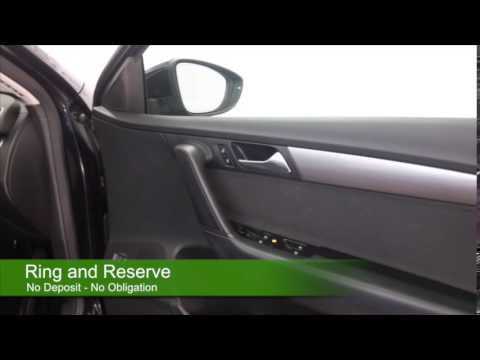 VOLKSWAGEN PASSAT DIESEL ESTATE (2013) 1.6 TDI BLUEMOTION TECH HIGHLINE 5DR - FY13XBT