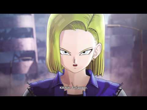 Dragon Ball Xenoverse 2 playthrough pt30 - WHOA! OP Raditz!/Back To the Story: Future Trunks