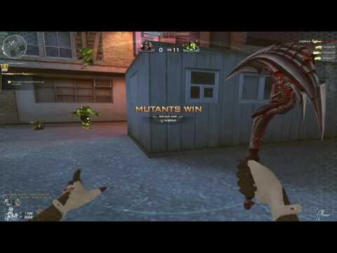 Crossfire NA and UK: Thompson-Infernal Dragon (VIP) by [MS]Aquarius Hero Mode X