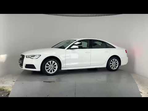 Video of Audi A6 2.0 TDI SE EXECUTIVE ULTRA **FULL BLACK LE