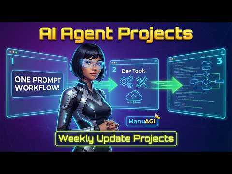 Top AI Agent Projects : ClawSecure, Keel, Wispr Flow, MolmoAct 2 & Noteweave