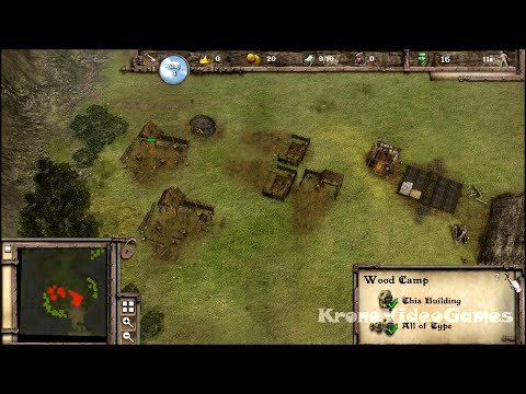 stronghold pc game