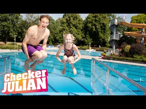 Der Sommer-Check |  Reportage für Kinder | Checker Julian