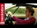 Richard Hammond Drives The Stunning Lotus Esprit