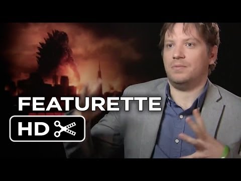 Godzilla Featurette - Top 3 Filmmaker Heroes (2014) - Juliette Binoche, Gareth Edwards Movie HD