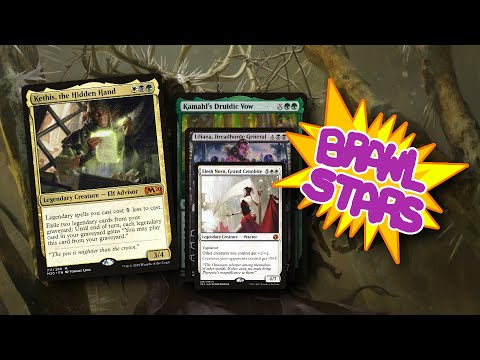 Brawl Stars: Legendary Action with Kethis, the Hidden Hand  Historic Brawl