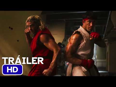 STREET FIGHTER Tráiler 2 Español Latino (2026)