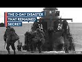 Exercise Tiger: How the top secret D-Day rehearsal went tragically wrong