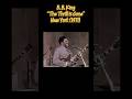 B. B. King - “The Thrill Is Gone” | New York (1971)