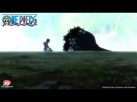 Issa la bandiera, Momo! | One Piece