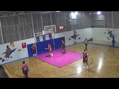 BLACK DRAGONS - PISTOLS  88-82  EXPERT LEAGUE