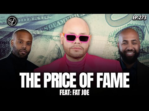 Fat Joe On Getting Robbed By Accountant, Going To Jail For Taxes, Healthcare Crisis & Being Betrayed