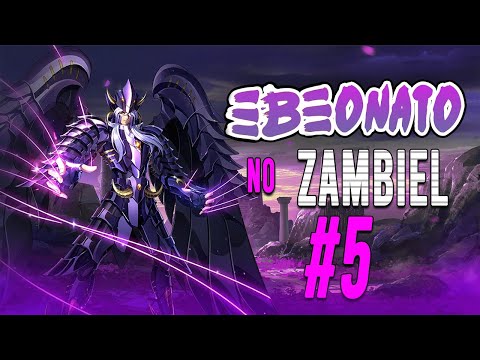 DORMIU NO PONTO NO EBEONATO O NEGÓCIO FICA FEIO! PARTIDASSA!!! - SAINT SEIYA AWAKENING