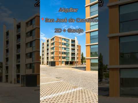 Video de YouTube - Alquiler A Estrenar | 2 Dormitorios + Parrillero + Garaje | San José De Carrasco