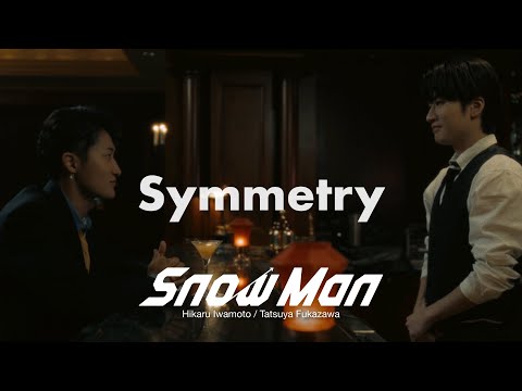 Hikaru Iwamoto / Tatsuya Fukazawa 'Symmetry' Music Video