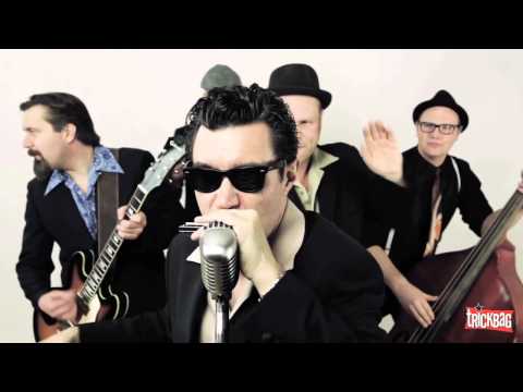 Trickbag Album Release 2013