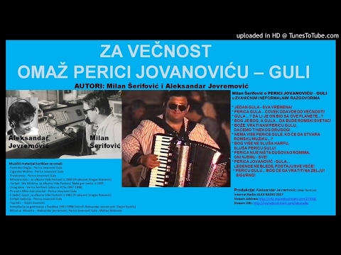 OMAŽ Guli - Milan i Aca