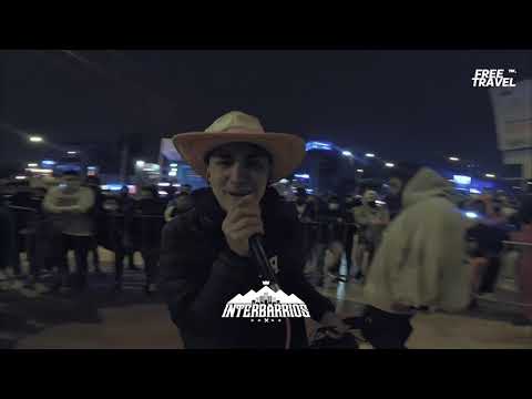 🤯🔥 #BLACKCODE vs. #FOX: SEMIFINAL 🏁 #INTERBARRIOS🧢