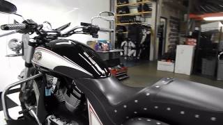 2012 Victory Cross Roads Classic Limited #4 - used motorcycle for sale - Eden Prairie, MN