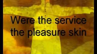 Gary Numan The Pleasure Skin My Cover