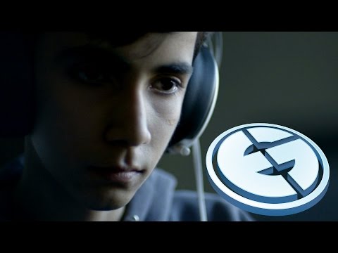EG SumaiL The International 2015 Intro