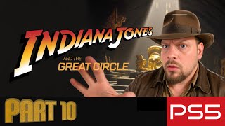 Mr. Poestyle: Indiana Jones and The Great Circle On PS5 Part 10