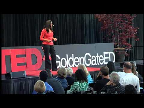 TEDxGoldenGateED Shabnam Aggarwal