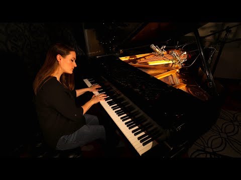 Beethoven - Moonlight Sonata, 1st Mvt. (Marnie Laird - Brooklyn Classical)